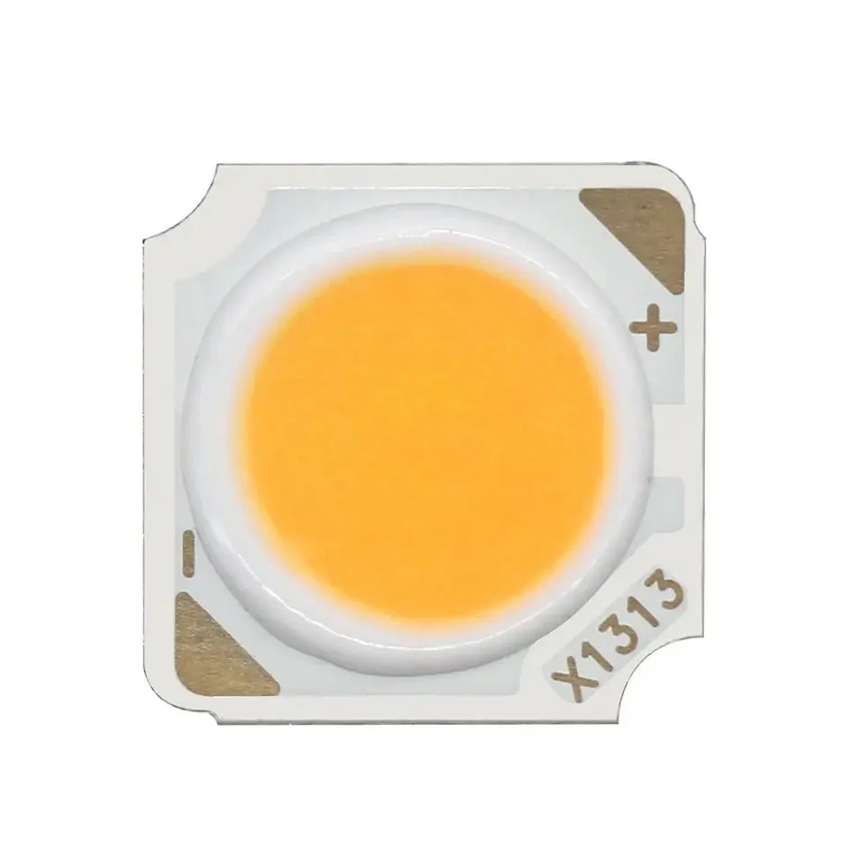 10 Stück LEDs Bridgelux Chip COB 3W 5W 7W 10W 1313mm 300mA Hochwertig Hohe Helligkeit für Glühbirnen Strahler Röhrenreparatur Kaltweiß – Detail 2