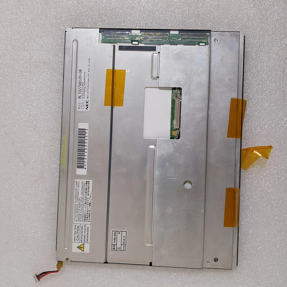 Schermo LCD NL10276BC20-08