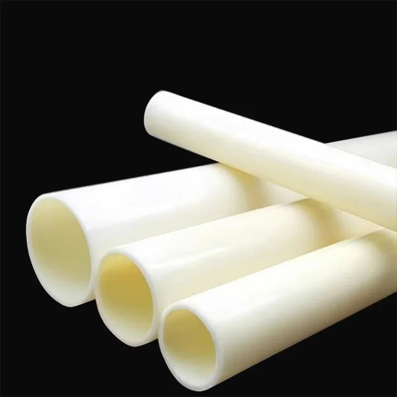 

Plastic ABS Styrene Round Tube Various Sizes