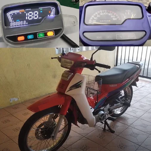 新工場供給 Y110SS F1ZR JY110 SS2 オートバイ ダッシュボード オートバイ部品