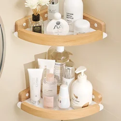 shower corner organizer storage，Bathroom Storage Shelves, bathroom corner Rack on wall,no drill bath shelf,household items