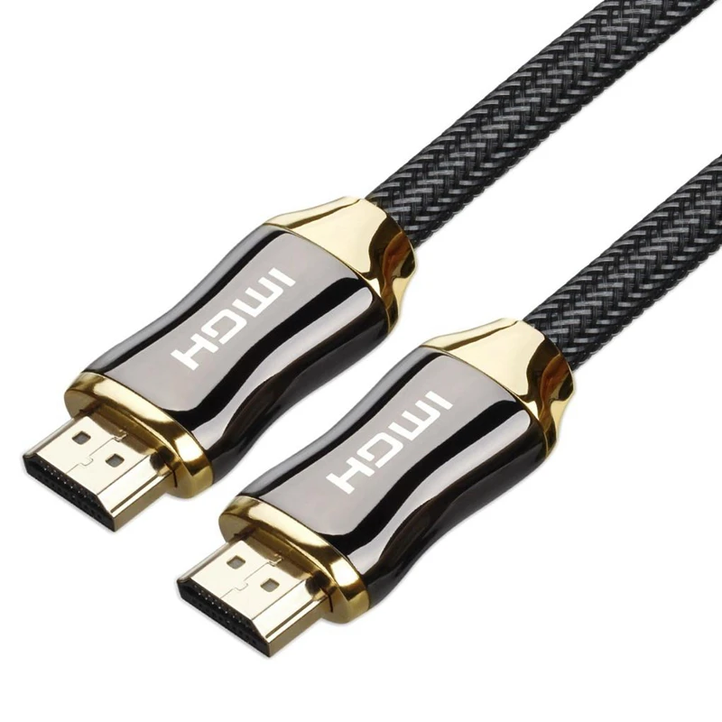 

Ultra High-Speed 4K HDMI cable - 1.5m