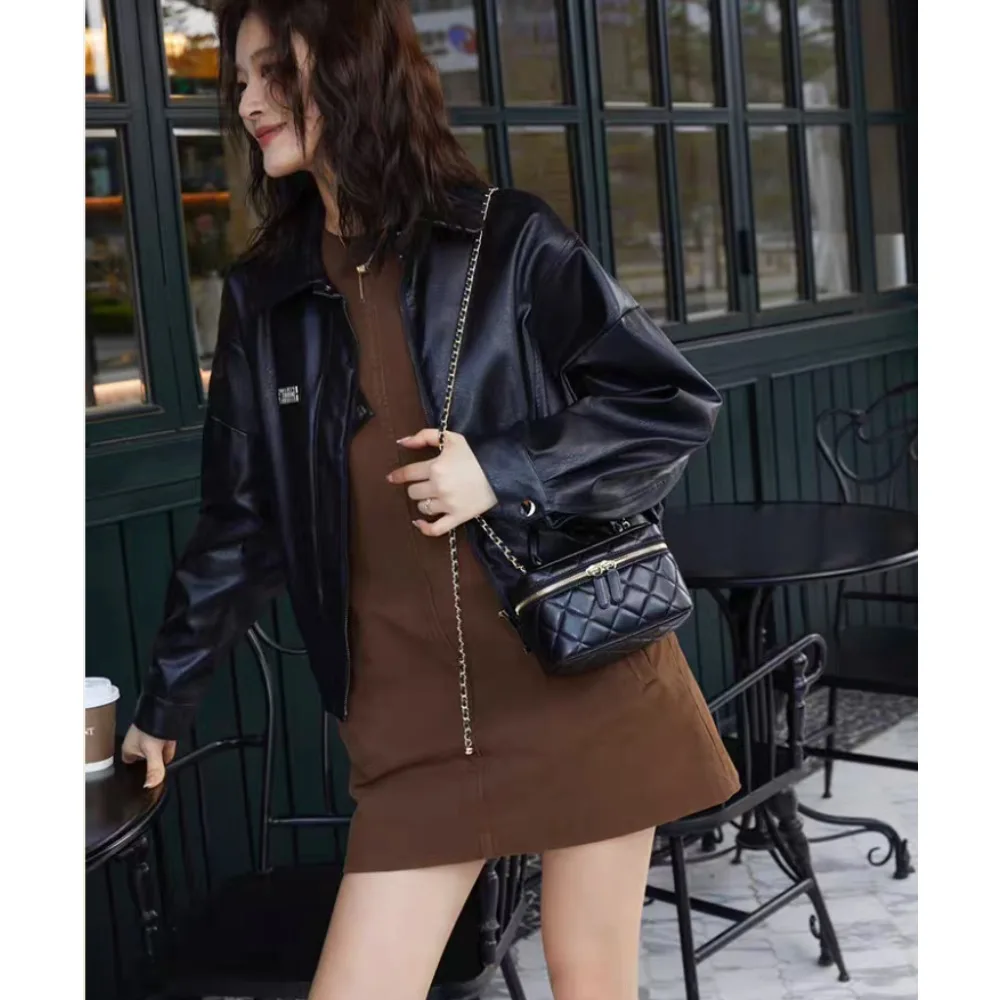 

Новая женская сумка с бриллиантами, маленькая ароматная ветровая цепочка, модная портативная мини-сумка, универсальная женская сумка через плечо