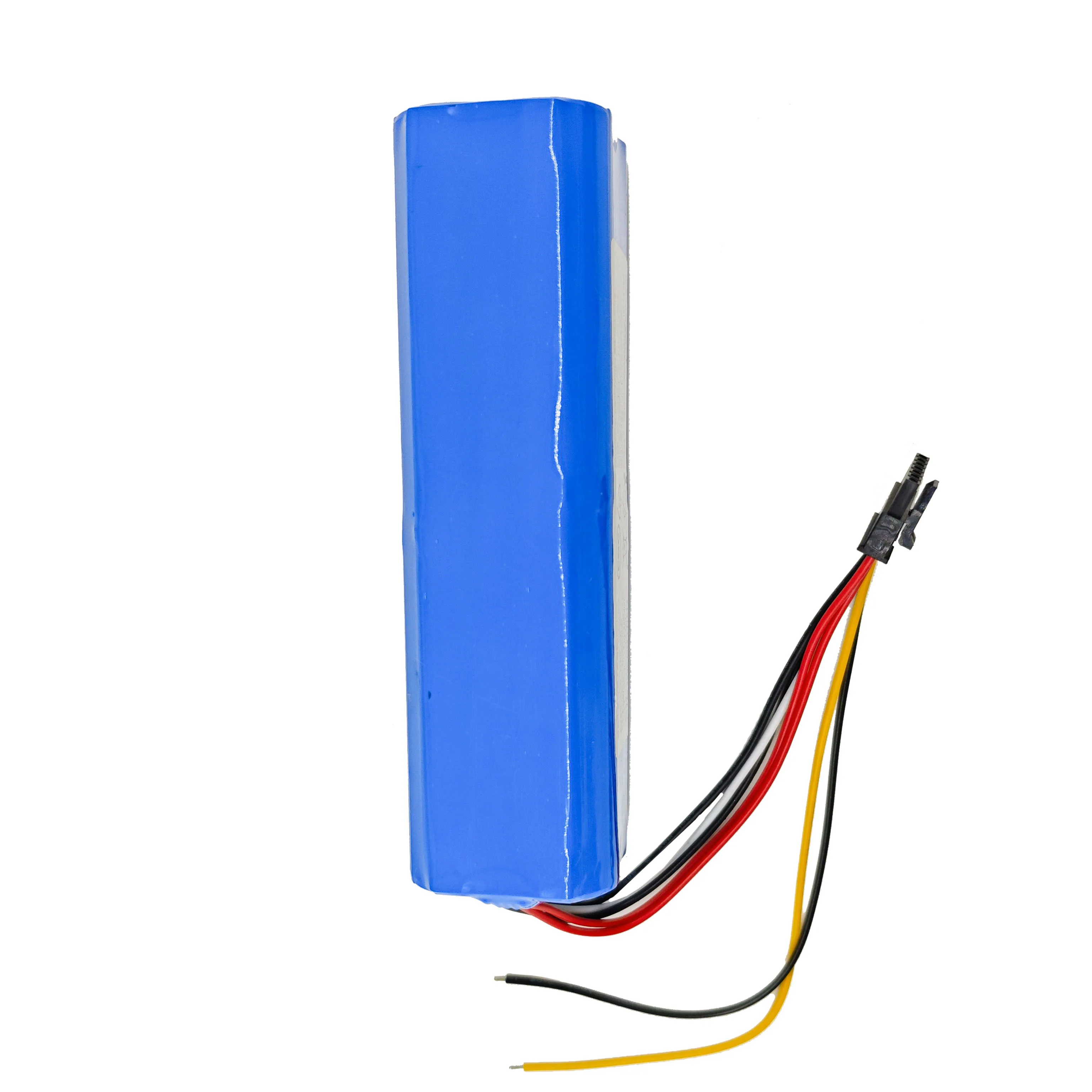 Nuova batteria Robot 14.4V 6800mAh 12800mAh INR18650 MH1-4S2P-300S per aspirapolvere robotico Cecotec Conga 5090 5490 6090