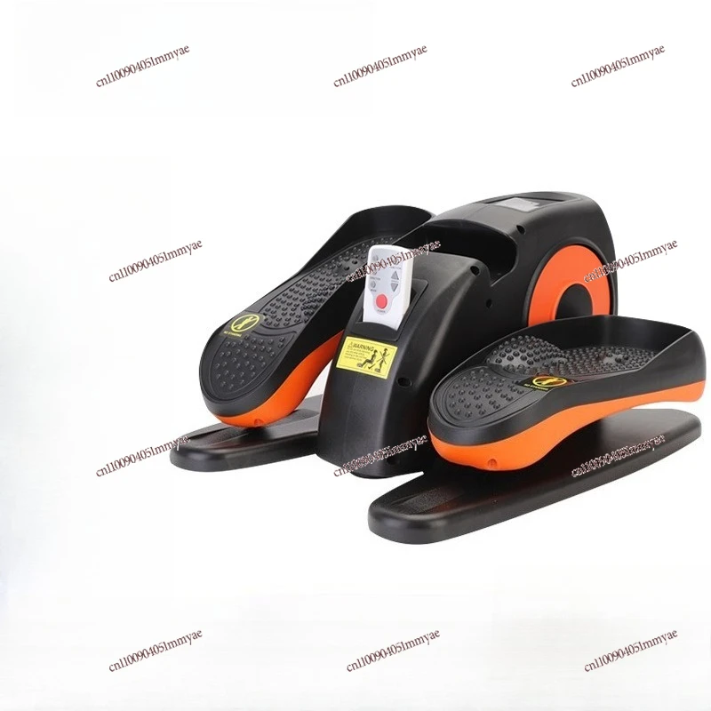 قطار بيضاوي الشكل الكهربائي المطاحن الكهربائية المنزلية مكتب جديد كسول أجهزة لياقة بدنية آلة إعادة التأهيل الكهربائية الصغيرة #2