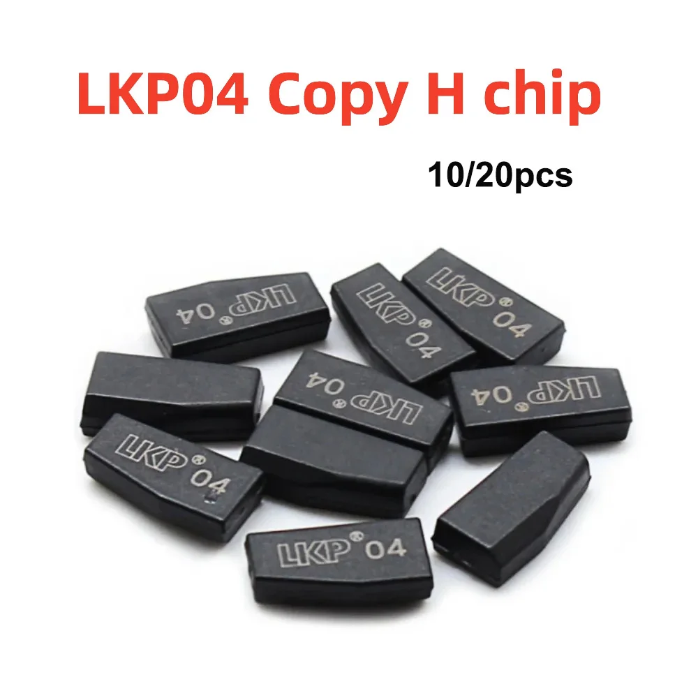 

Transponder LKP-04 LKP04 Chip Ceramic LKP04 Chip for H-key Blade 128bit For H Chip 10/20PCS