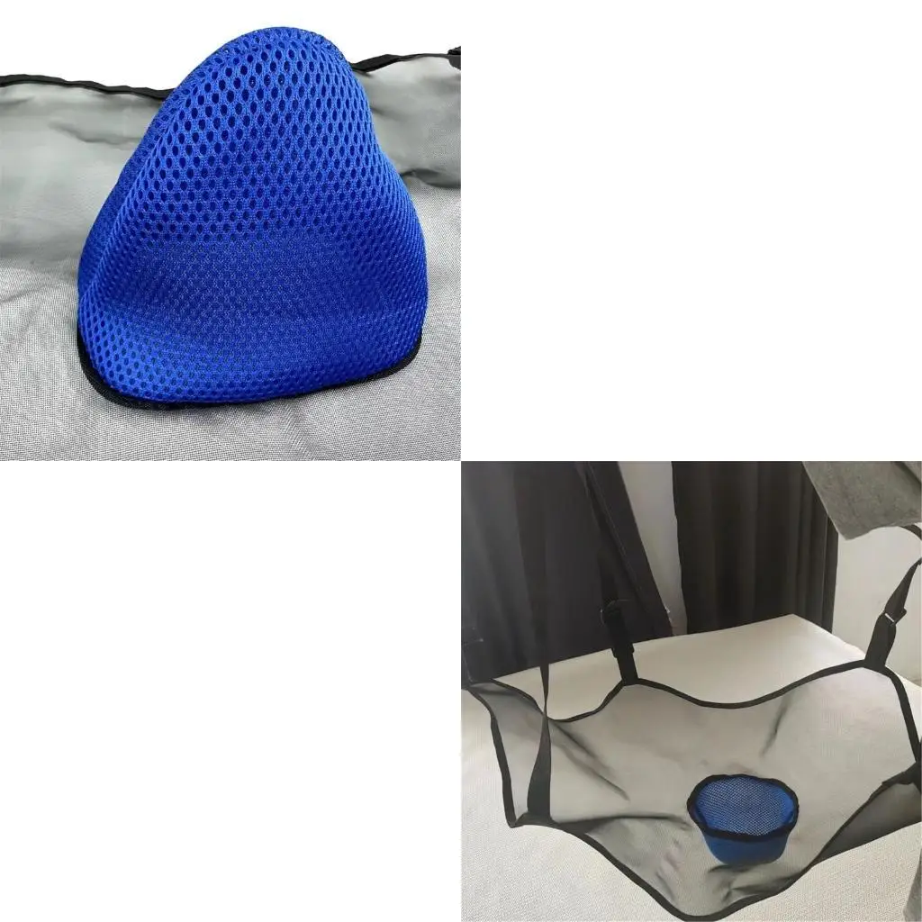 

X4YE Goat Anti Mating Clothing for Effective Flocks Management Farm Accessories Breeding Control Goats Apparel for Goats