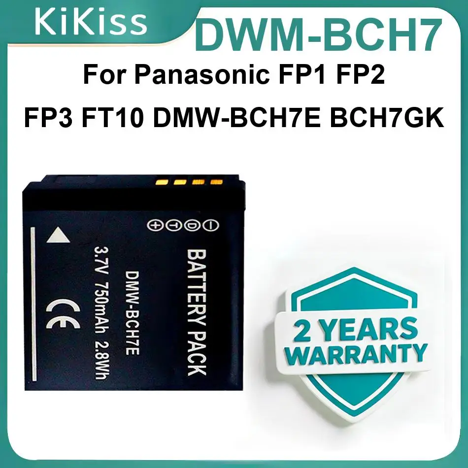 Brand New Batteries…