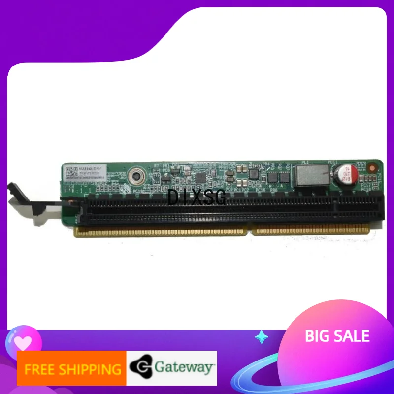 New For ThinkStation P360 tiny8 PCIE16 Riser Expansion Graphic Card 5C50W00910