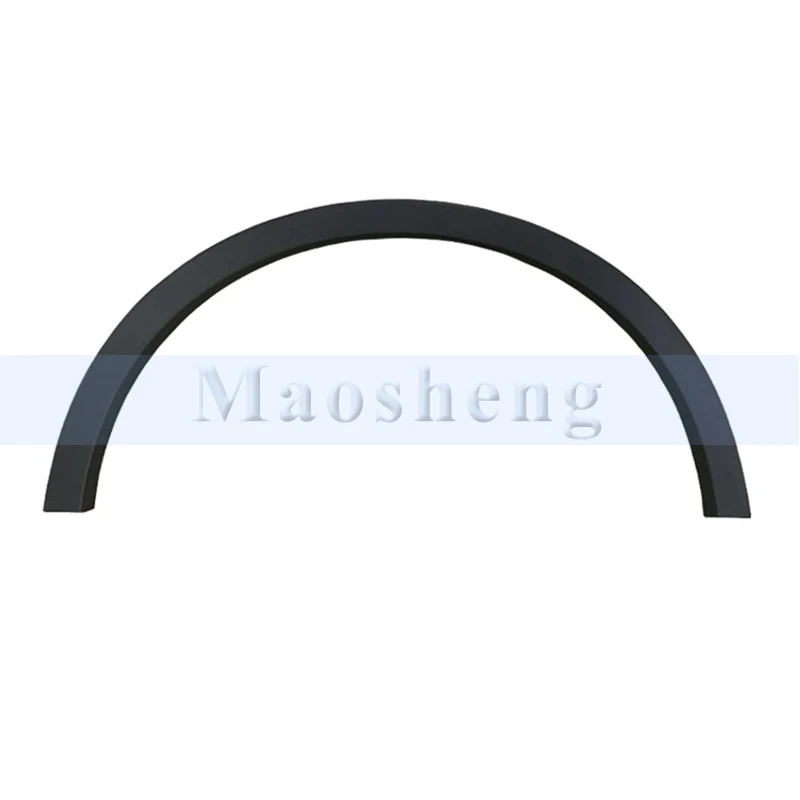 Front/Rear Car Wheel Arch Moulding For GAC Trumpchi GS3 Fender Eyebrows Wheel Arches Car Assecories