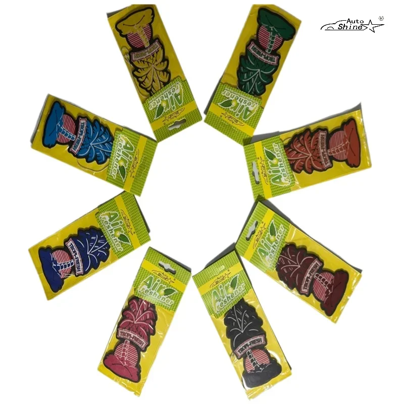 

3-80 шт. автомобильный освежитель воздуха натуральный ароматный чайный бумажный конус подвесные духи ванилия аромат конус автомобильные аксессуары интерьер