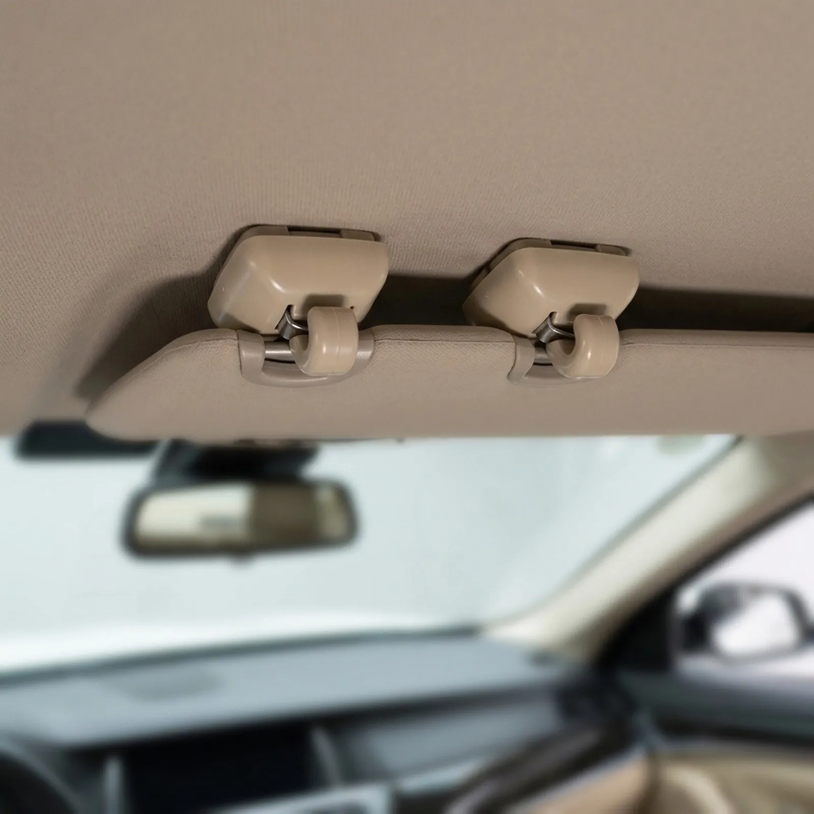 Car Maintenance Car Interior Accessories Auto Visor Holder Optimal Functionality Perfect Fitment For Models For A1
