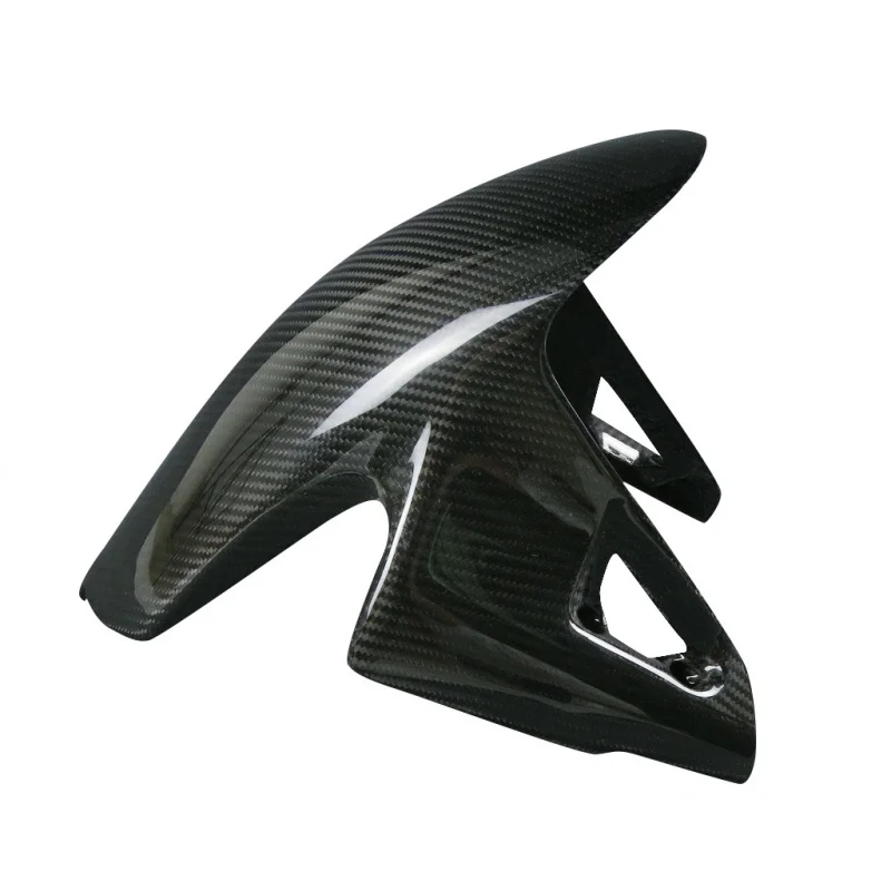 

Подходит для Ducati Street Fighter Panigale V4/V4S/V4R, модификация мотоцикла, переднее крыло из углеродного волокна