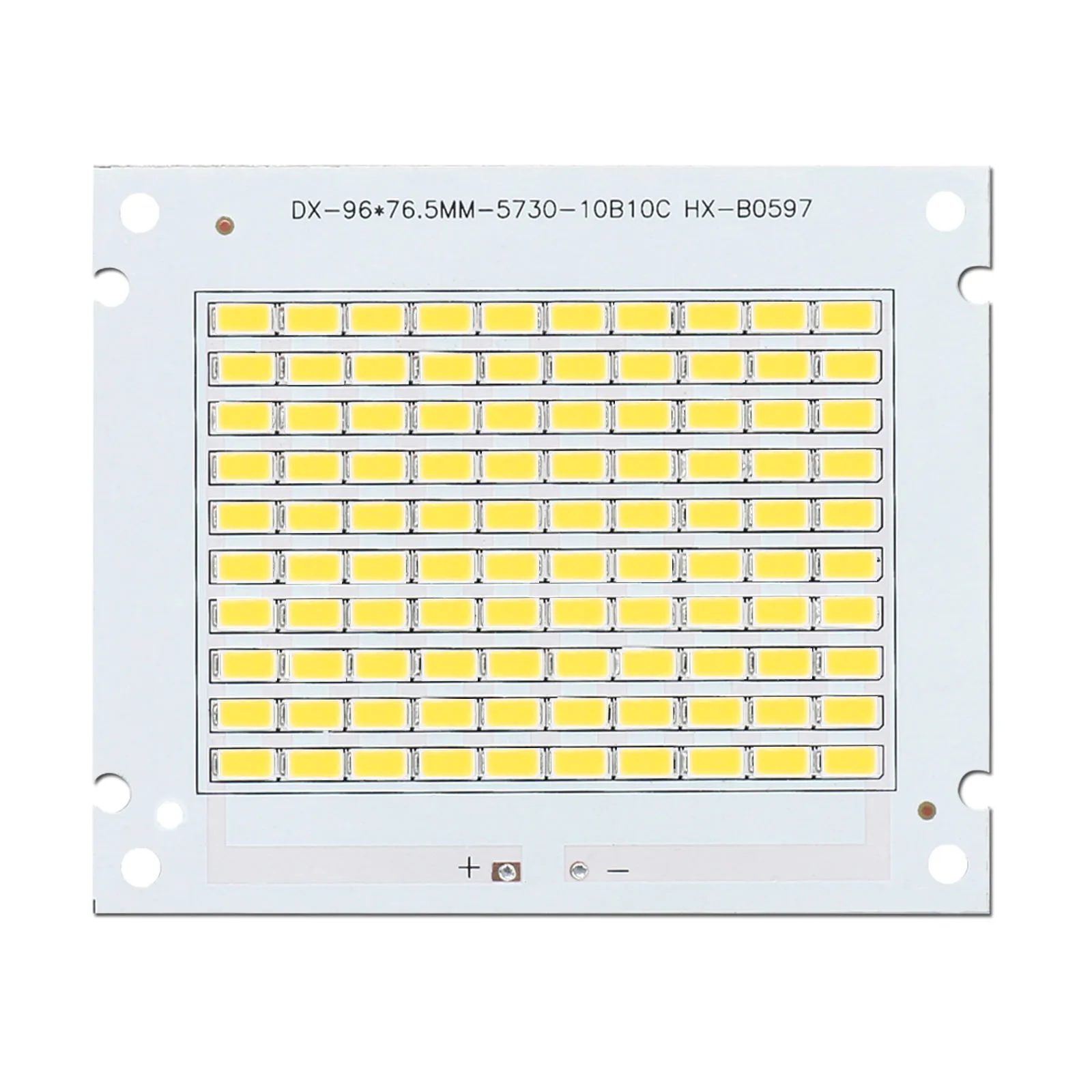 1Pcs Upgraded version 50W 6500K 4000K 3000K LED beads 1400-1500mA For lighting accessories Spotlight Floodlight LED Bulb DIY