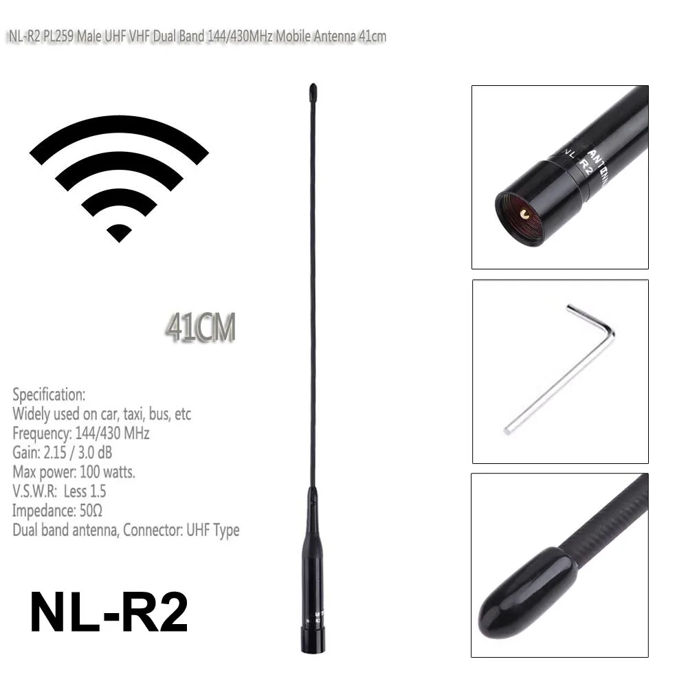 Dual Band Antenna N…