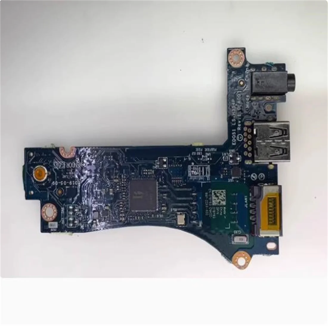 

LS-H354P FOR Dell Alienware M15 R2 ED051 Audio USB Board 019Y93