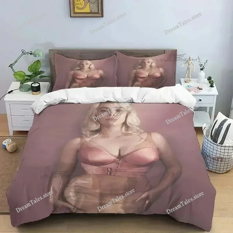 

Popular Star B-E Patterns Comforter Sheets Quilt Covers Bedding Dormitory Sheets Bedding Set Soft Warm Bedding Set Luxury Gift