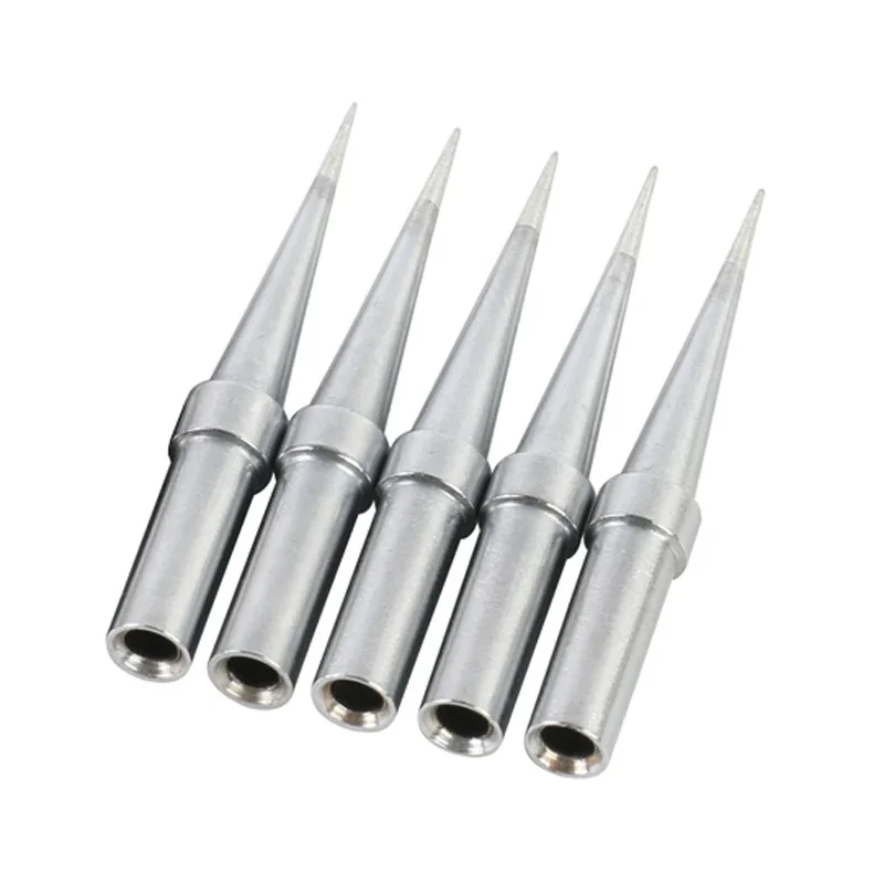 Weller WES51 5/pcs High Quality Lead Free Soldering Tip Station Iron Tip Welding station Tip Joint for WES51,WESD51,PES51 ETS