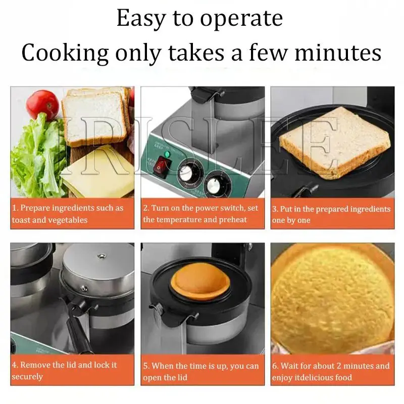 Electric Commercial…