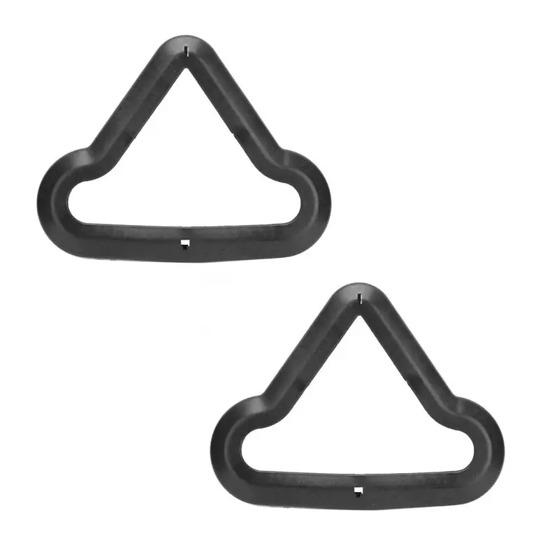 A76G-2PCS Steam Mop Cover Multifunctional Triangle Fixed Cover Cloth For Steam Cleaner Mop X5 Spare Replacement Parts Accessorie