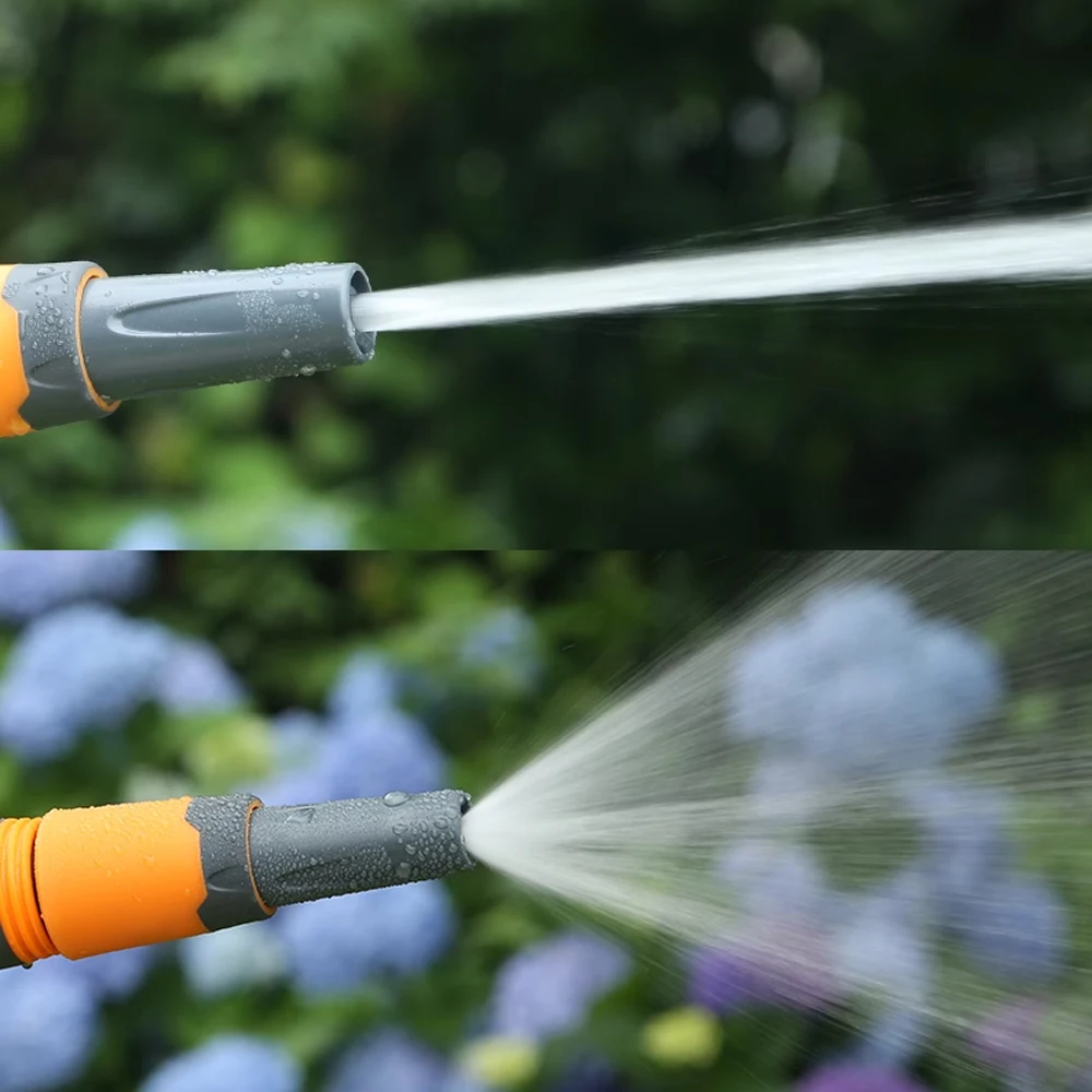 1 Stück 1/2" 3/4" 1" Gartenschlauch-Schnellanschlussadapter -EU-BPS-Gewindeanschlüsse für Wasserhähne, Spritzpistolen und Bewässerungssysteme – Detail 2
