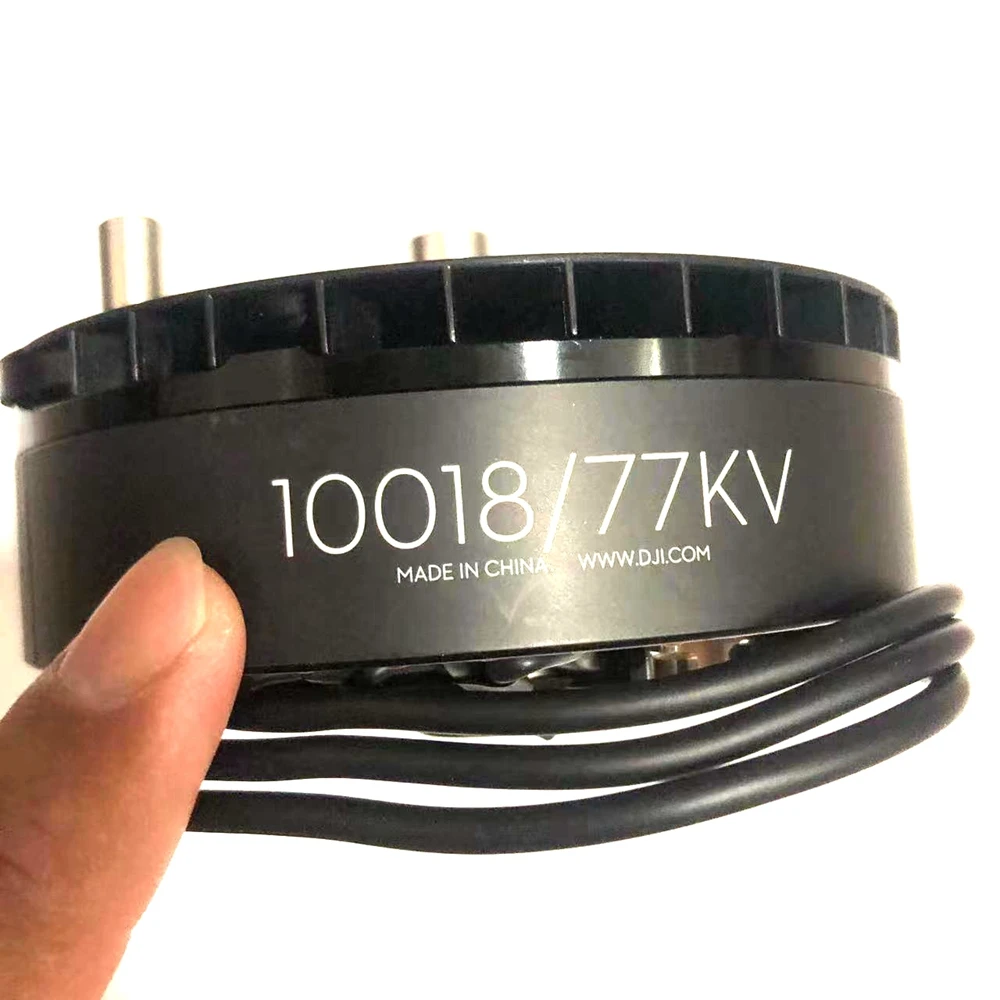 Original DJI T30 Agricultural Crop Protection Drone Maintenance Parts 10018/77KV Power Motor 000381