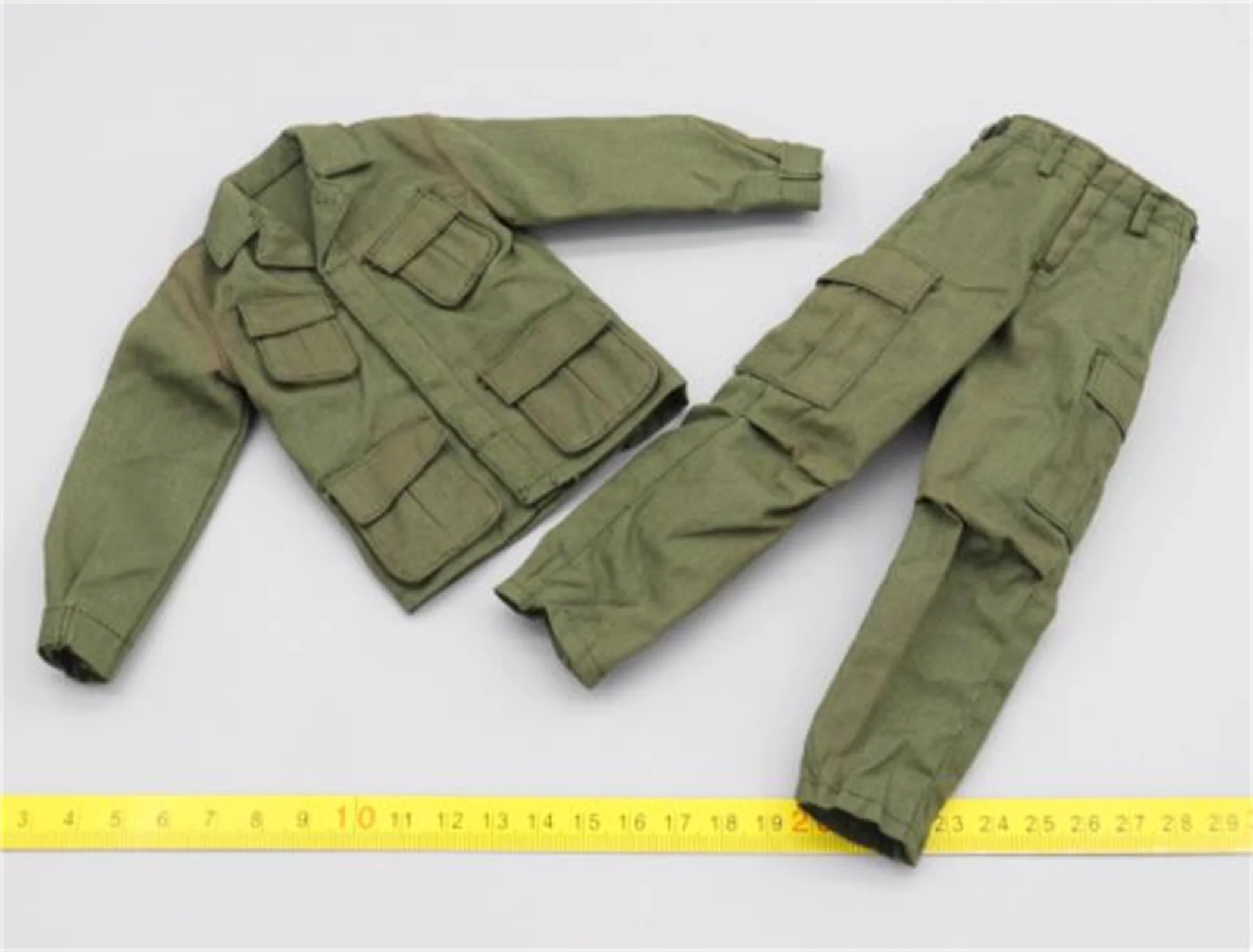 V80184 DID 1/6 兵士制服モデル for12''ベトナム戦争 1/6 スケールフィギュアおもちゃモデル 12 インチアクションフィギュア用