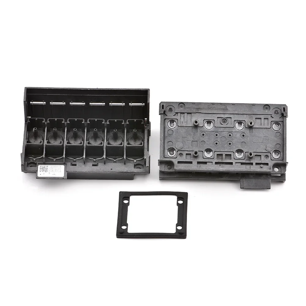 XP600 Printhead Manifold Cover Ink Port Adapter for Epson XP601 XP610 XP700 XP701 XP800 XP801 XP82 Inkjet Printer Spare Part