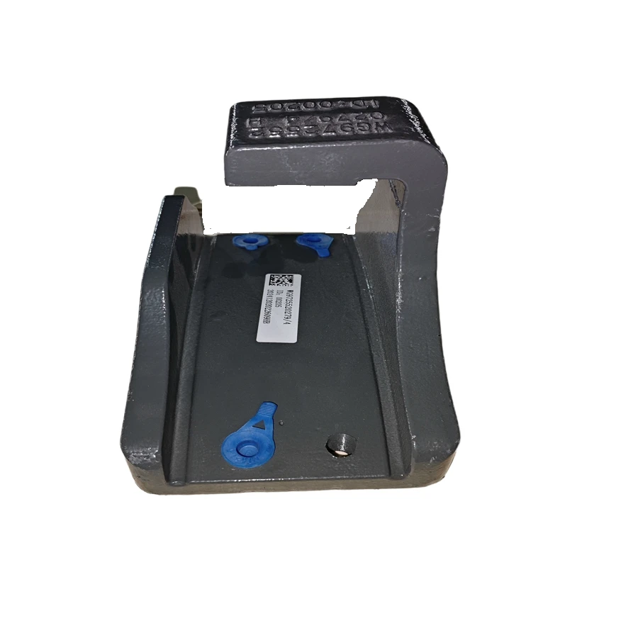 منتج أجزاء تعليق لوحة الصلب الخلفية ذات الجودة الجيدة