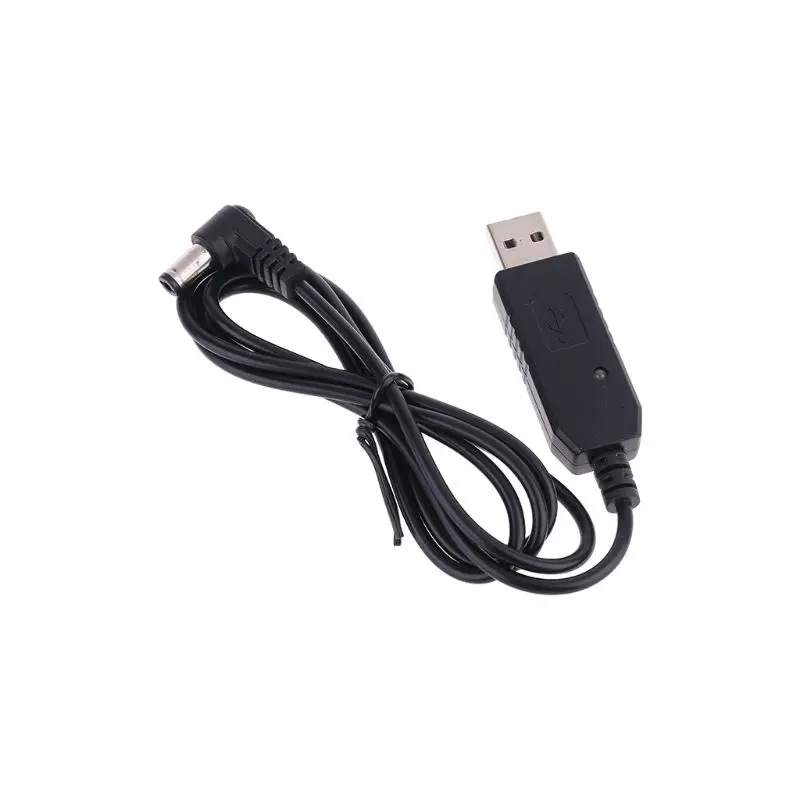 2024 New  Charger Cable USB for BAOFENG UV-5R UV-82 BF-F8HP UV-82HP UV-5X3 Charger Base Support Charging by Computers