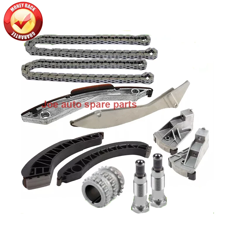 N62 Timing Chain Tensioner Kit for BMW X5 7 5 6 740i 740Li 750i 750Li 735i 735Li 745i 745Li 545i 540i 550i 645Ci 650i 4.4 4.8 L