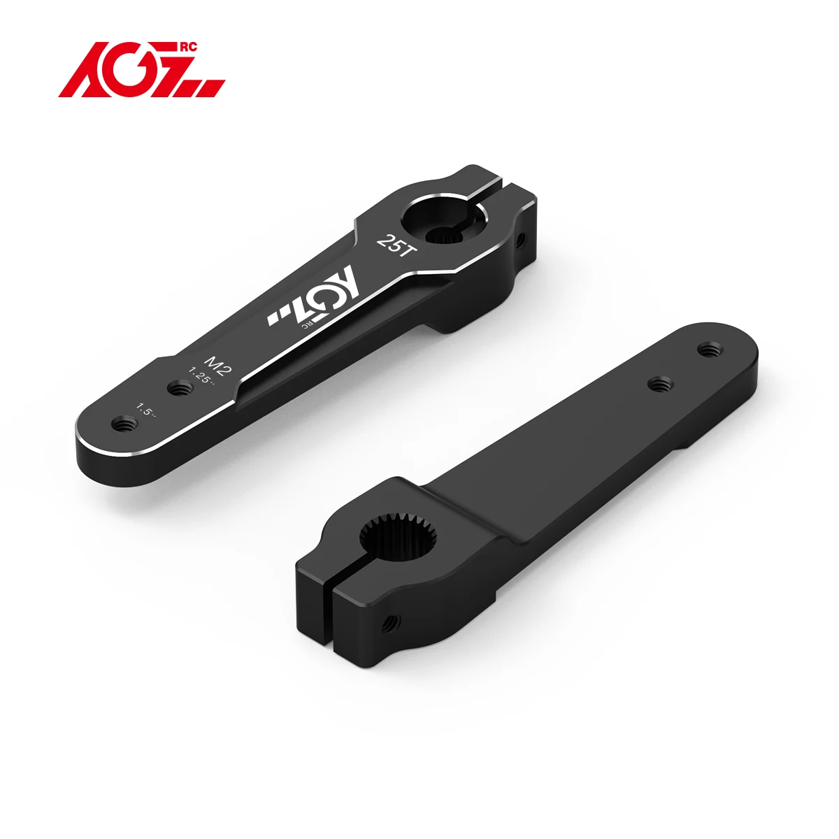 AGFRC High Quality 1.5inch HSS32 25T Servo Horn for Airplane