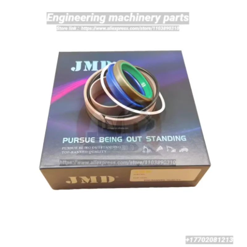 

For 84209920 84155586 84154166 84155594 Sealing Kit Suitable New Netherlands B90b B95b