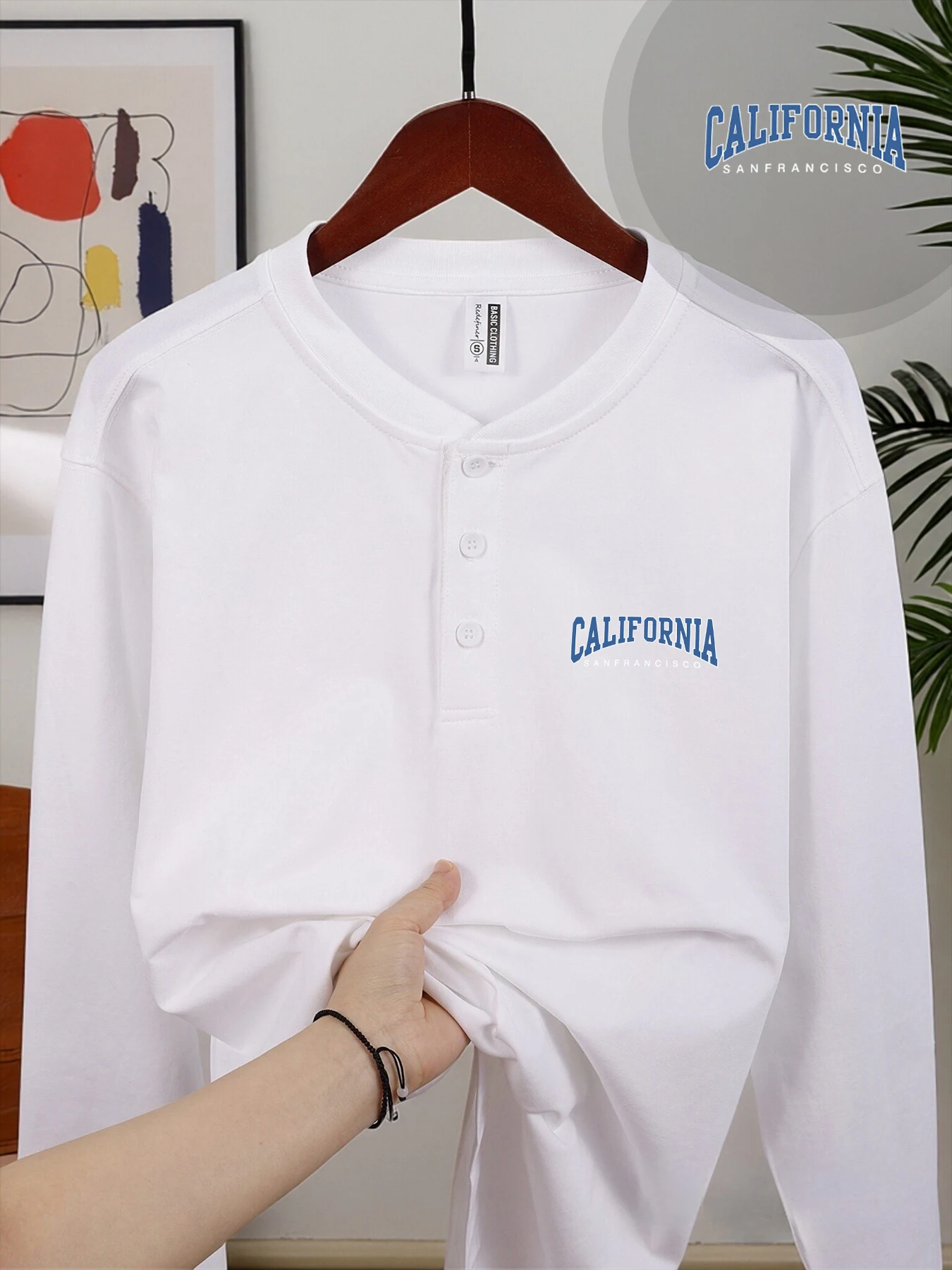 Califirnia Letter S…