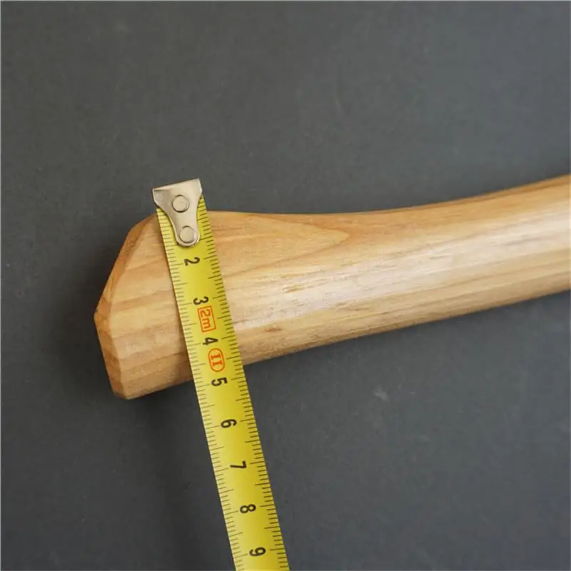 Walnut wood handle walnut wood axe handle claw hammer handle iron hammer wooden handle