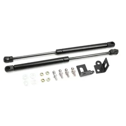 Tampa dianteira do capô do motor, Shock Lift Struts, Suporte Props, Rod Arm, Gás Spring Bracket, Fit para Ford Mustang 2015-2020