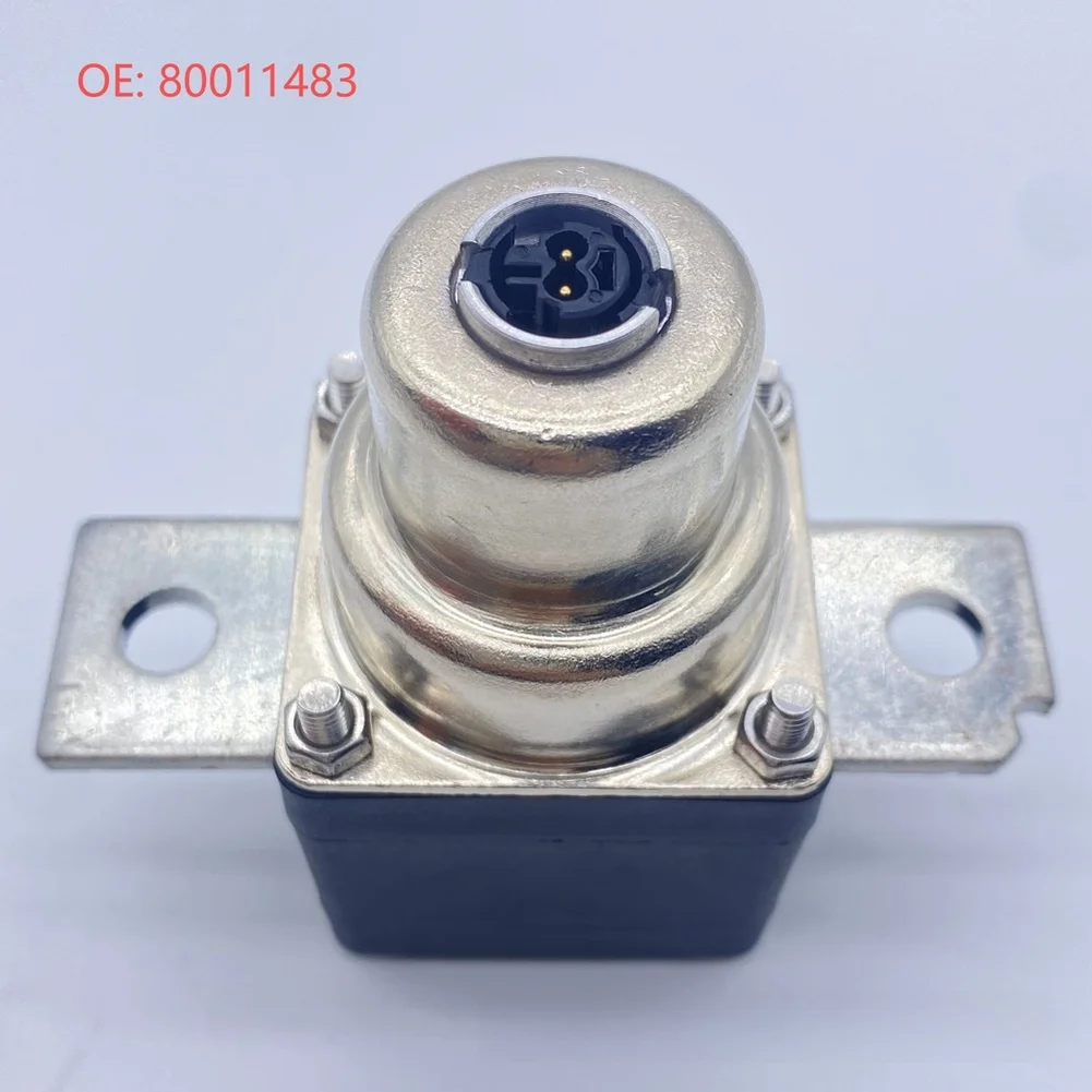 

For Volvo-Compatible Battery Disconnect Switch 80011483 V80011483 SL-B48 Metal Isolation Switch for Electrical System Safety
