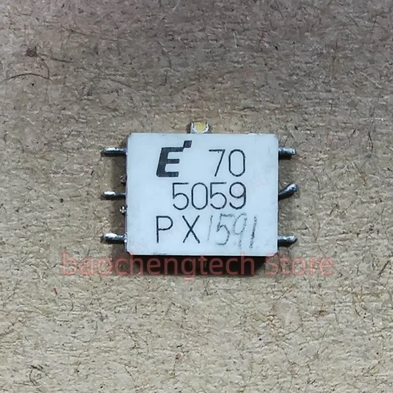 

5059 C to Ka Band GaAs Power Amplifier FMM5059VU 13.75–14.5Ghz High Output Power Up to 2W High Gain Low Distortion FMM5059