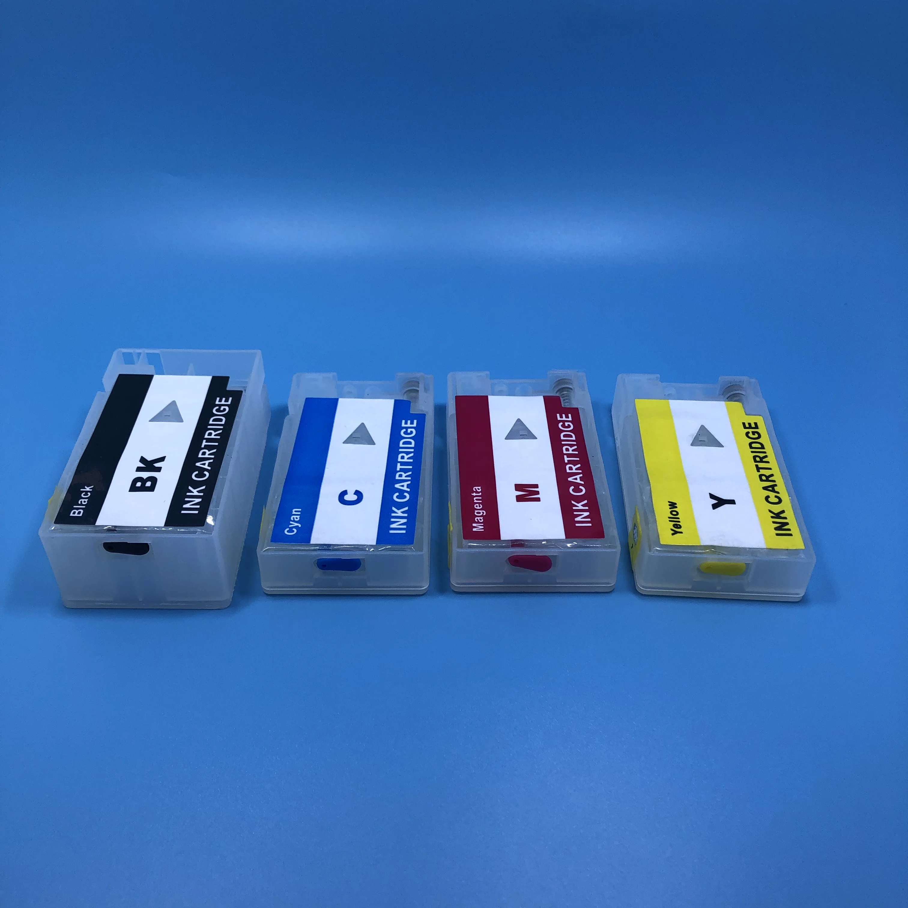 1Set PGI-1400XL Empty Refillable Ink Cartridge PGI1400XL PGI1400 for Canon MAXIFY MB2040 MB2140 MB2340 MB2740 Printer