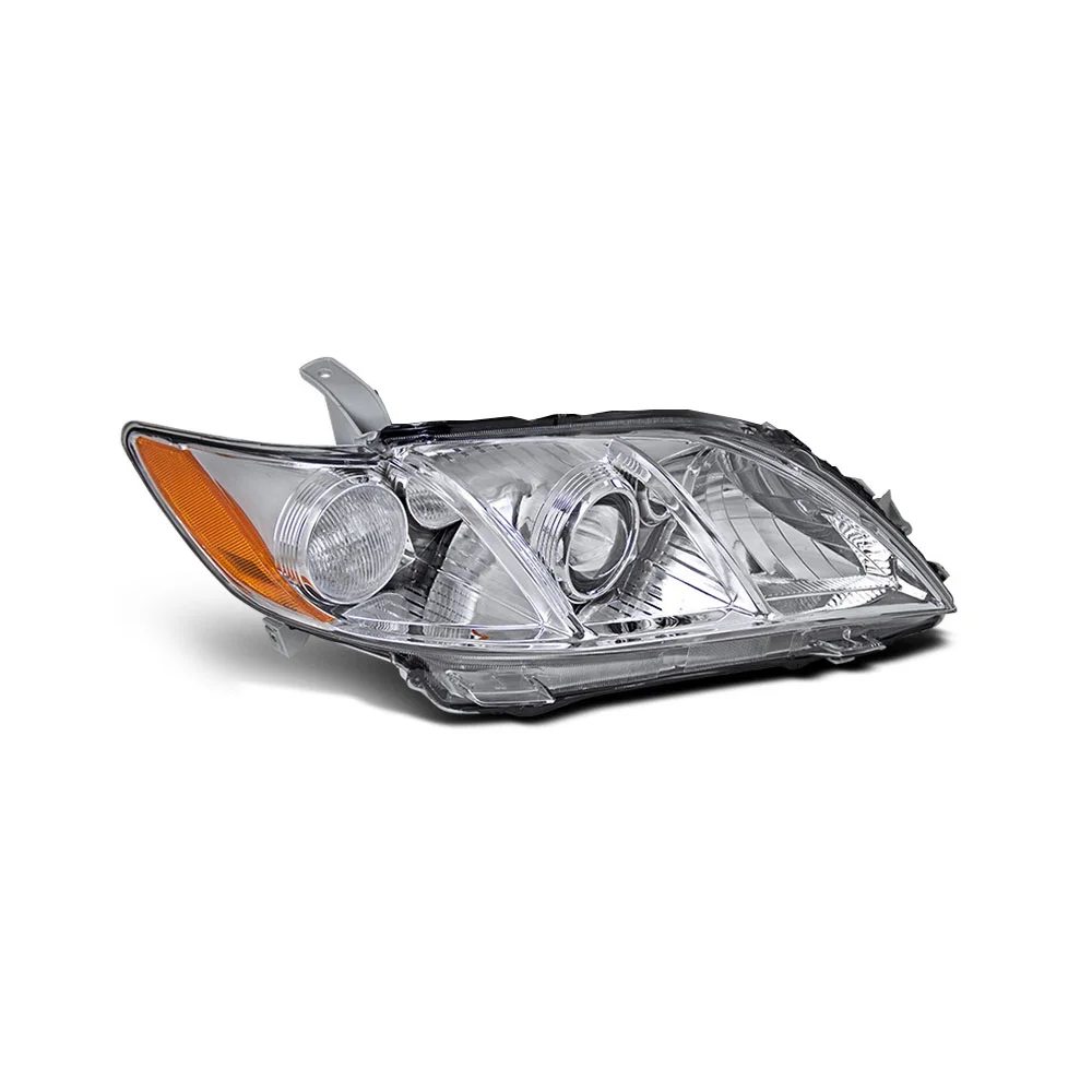 Auto Light System Left Front Headlamp OE 8117033661 Halogen Headlight for Toyota Camry 2007 Headlights