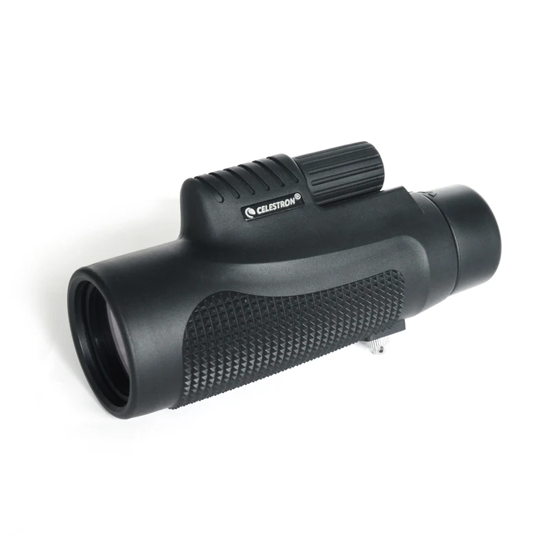 Celestron 10X42 HD Monocular Telescope Waterproof Mini Portable Zoom for Hunting