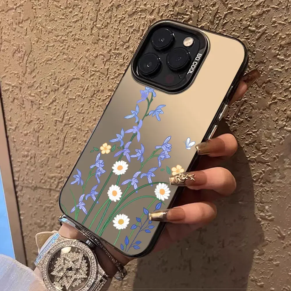 حافظة لهاتف Honor X6B X7A X7B X8A X8B X9A 5G X9B X50i حافظة لهاتف هواوي Honor X7b 4G 5G IMD غطاء فضي مقاوم للصدمات #3