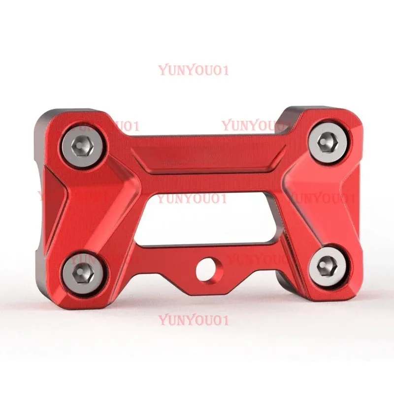 Motorbike Modification Handlebar Risers Brick Mount Handle Clamp For CB650R CB400F NX400 2024 Accessory