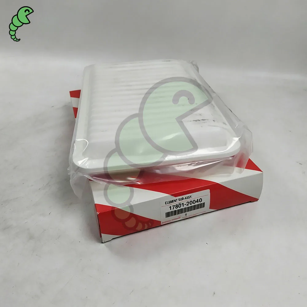 

10pcs For 1780120040 High Quality Automobiles Parts Air Filter Camry Sienna For ES300 RX330 A35432 17801 20040 17801-20040