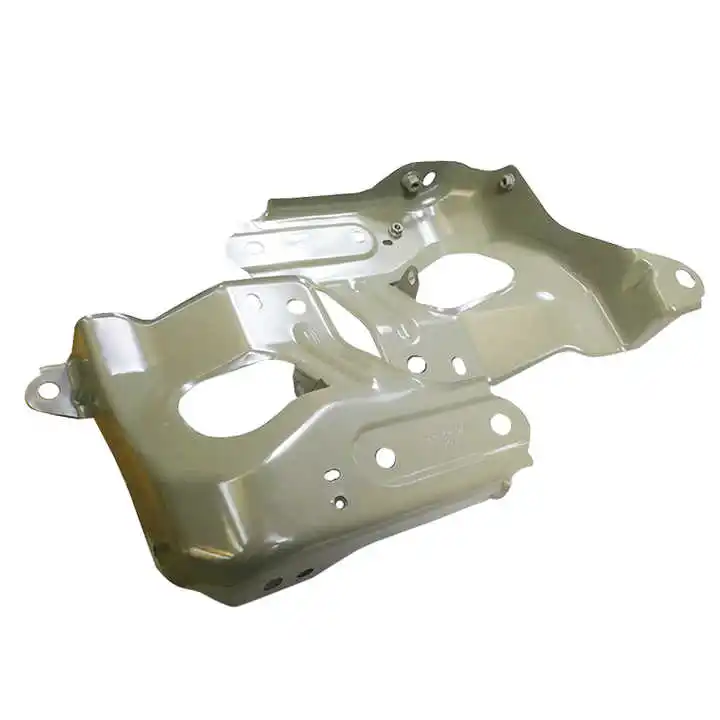 For Tesla Model Y Custom Classic Car Fender Bracket Front Right Left 1504590-S0-A 1504589-S0-A Front Fender Bracket RH LH Large