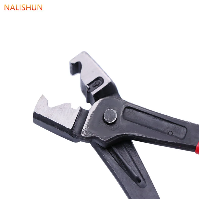 

Tiger Clamp Pliers Kit, Ideal for Car Hoses & AC Pipes, Dustproof Hose Clamp Tools for Cutting and Dismantling Work