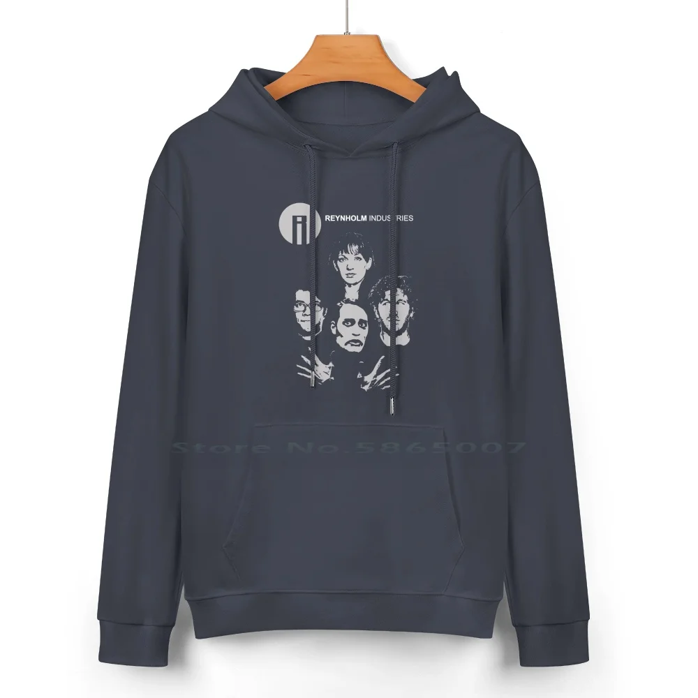 It Crowd Pure Cotton Hoodie Sweater 24 Colors It Crowd Reynholm Industries Moss Roy Jen Richmond Comedy Funny Homage Noel