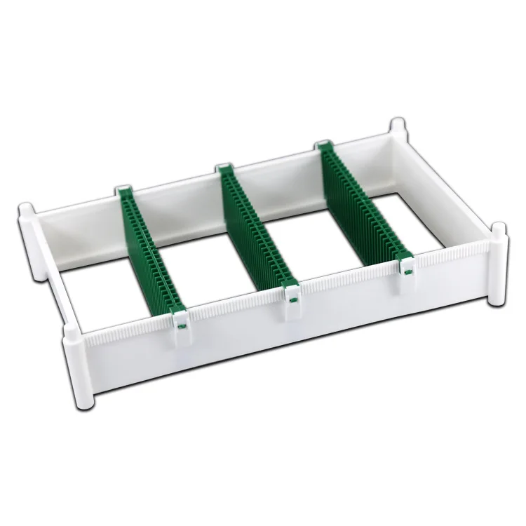 Antistatisch PCB-opbergrek LCD-scherm Glazen inzethouder ESD Safe Tool Kit Organizer Elektronische onderhoudsapparatuur