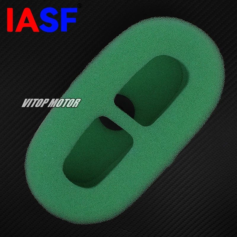 IASF Motorcycle Air Filter Sponge Cleaner For Honda CRM250 XR250 Baja XR250L XR350 XR400 XR440 XR600 XR650L