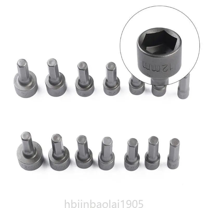 

E74e 1/4 -дюймовый шестигранник